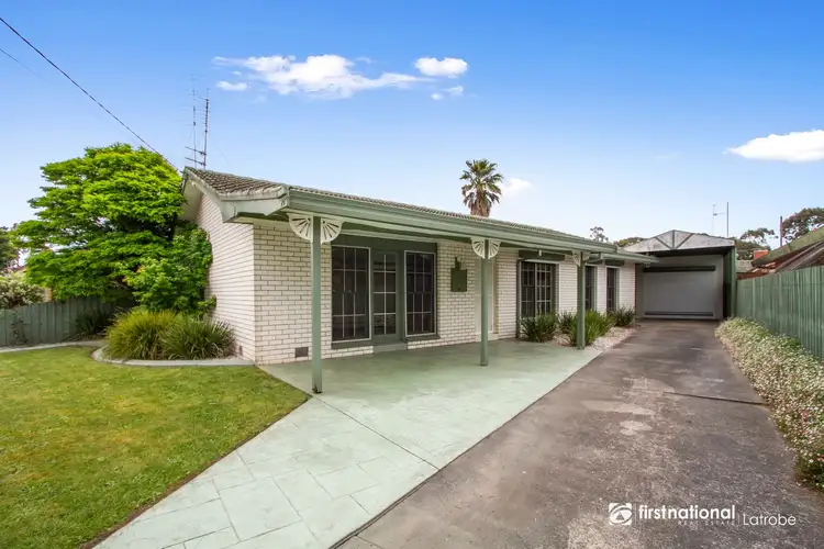 Second view of Homely house listing, 20 Heather Grove, Traralgon VIC 3844