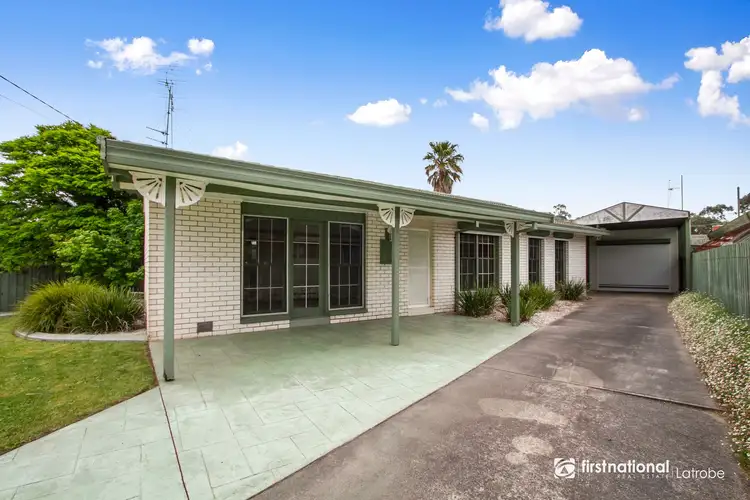 Third view of Homely house listing, 20 Heather Grove, Traralgon VIC 3844