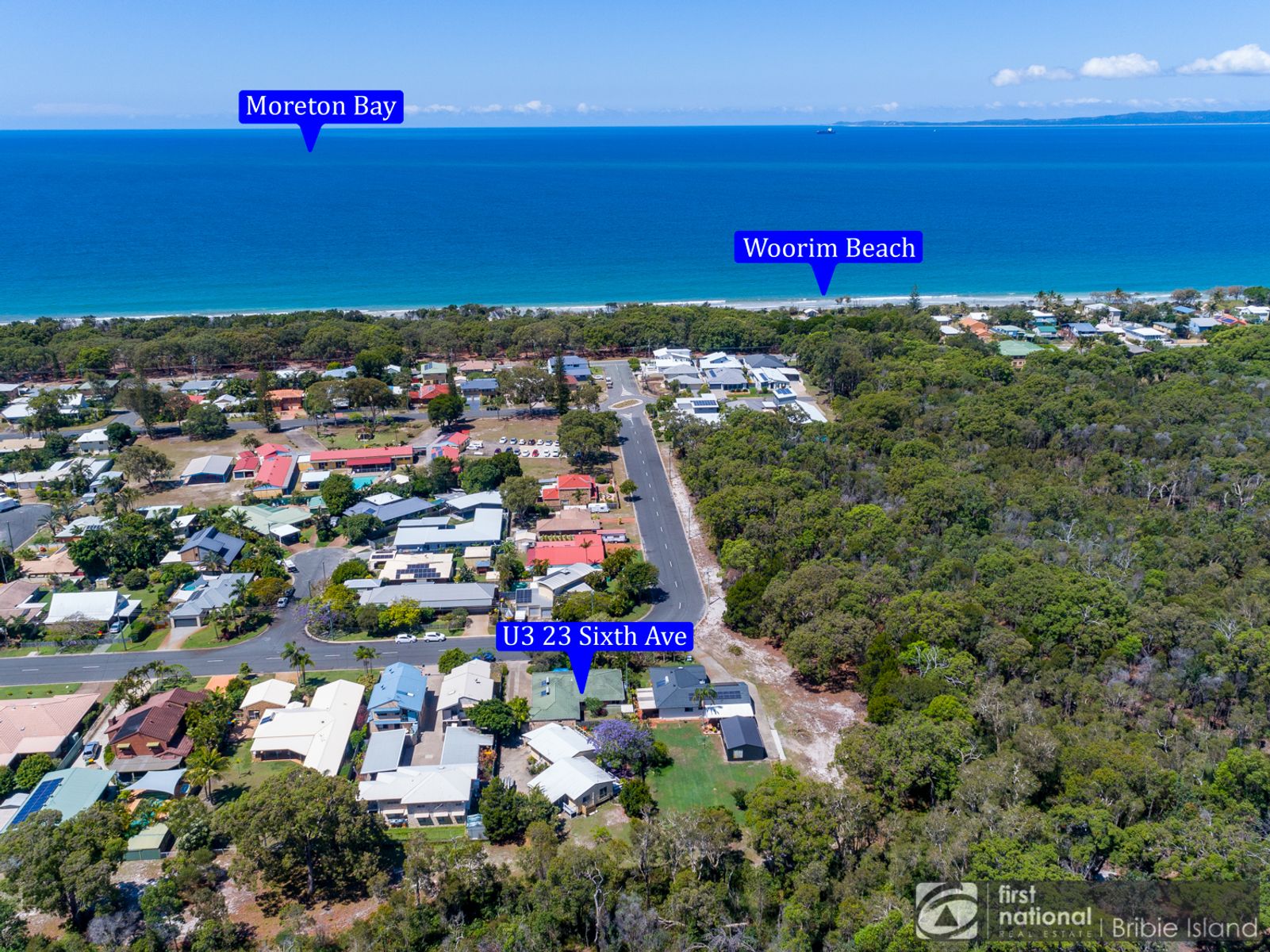 3/23 Sixth Avenue, Woorim QLD 4507