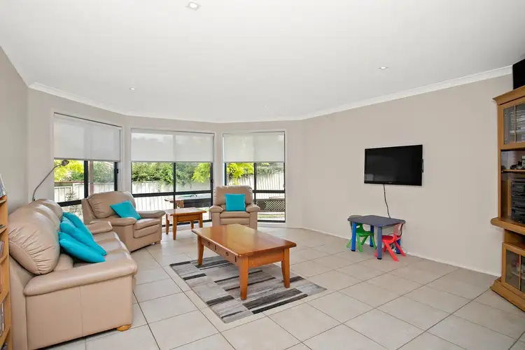 Fifth view of Homely house listing, 7 Leichhardt Place, Sunshine Bay NSW 2536