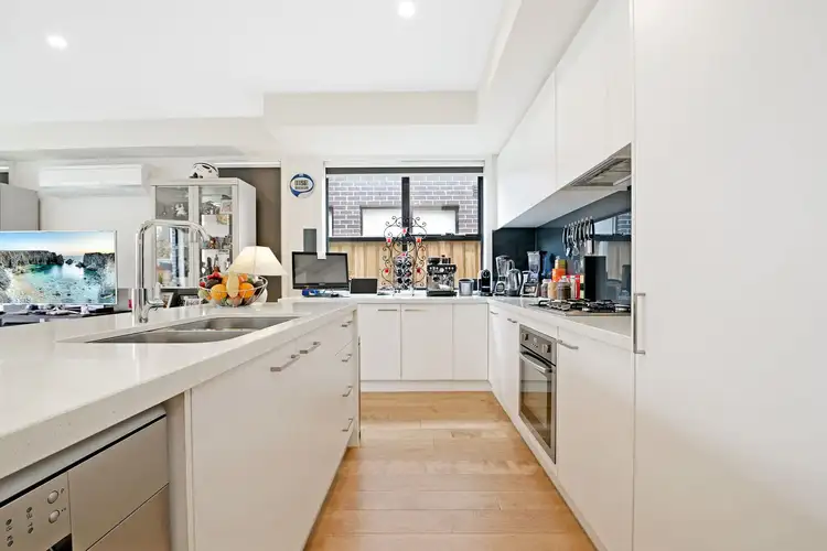 Third view of Homely townhouse listing, 25 Grasslands Loop, Keysborough VIC 3173