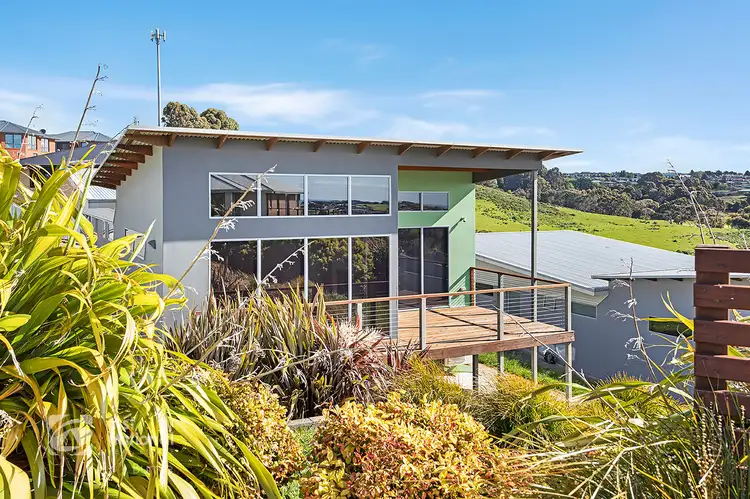 Main view of Homely unit listing, 2/72-74 Jorgensen Street, Montello TAS 7320