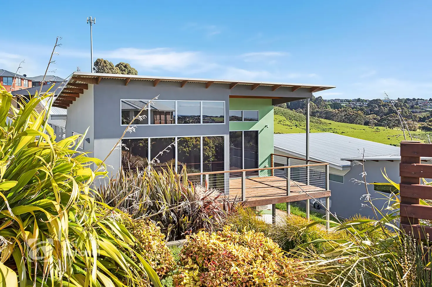Main view of Homely unit listing, 2/72-74 Jorgensen Street, Montello TAS 7320