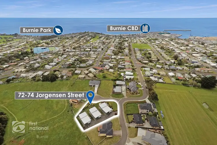 Fourth view of Homely unit listing, 2/72-74 Jorgensen Street, Montello TAS 7320