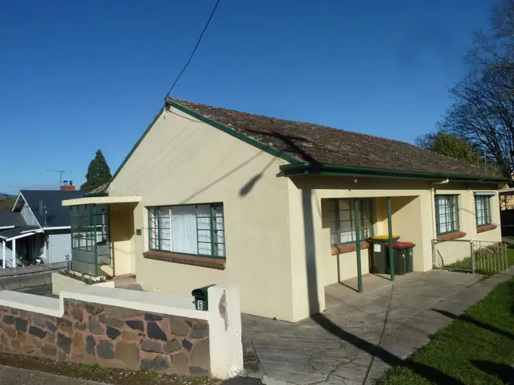 6 West Church St, Deloraine TAS 7304