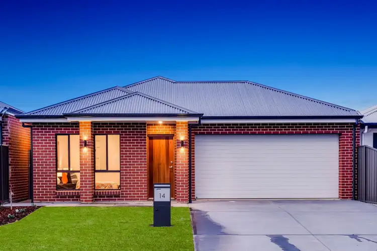 Main view of Homely house listing, 14 Burnett Crescent, Semaphore Park SA 5019