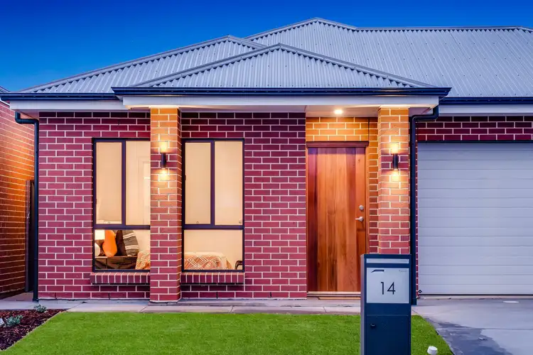 Second view of Homely house listing, 14 Burnett Crescent, Semaphore Park SA 5019
