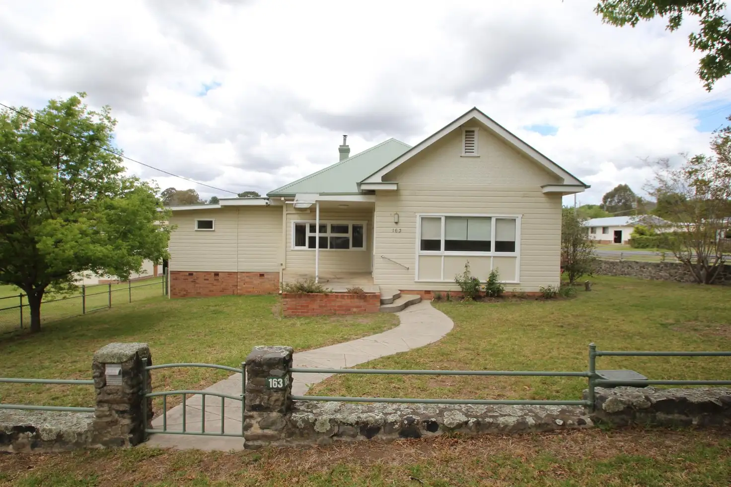 Main view of Homely house listing, 163 Logan Street, Tenterfield NSW 2372