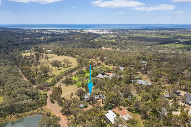 Second view of Homely house listing, 75 Green Park Road, Quindalup WA 6281