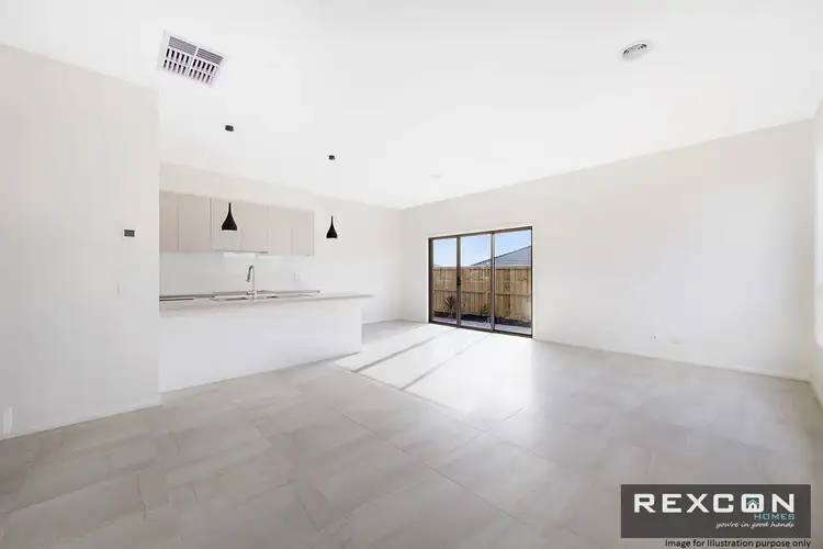 Second view of Homely house listing, 4 Compass Rise, Hampton Park VIC 3976