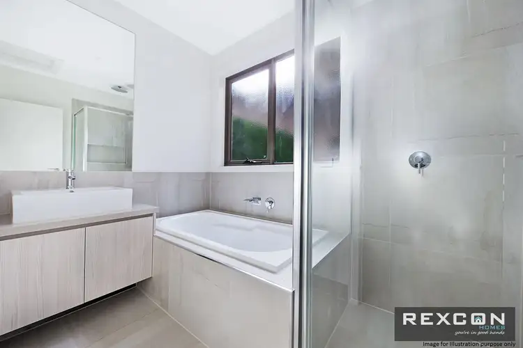 Fifth view of Homely house listing, 4 Compass Rise, Hampton Park VIC 3976