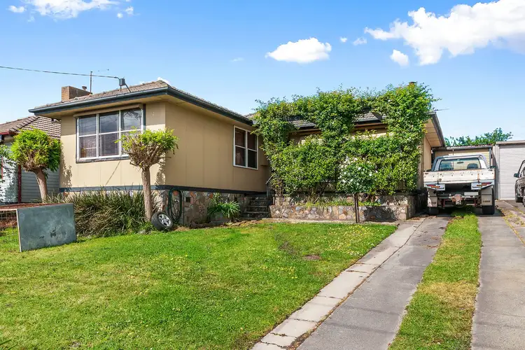 Main view of Homely house listing, 8 Lyndon Crescent, Traralgon VIC 3844