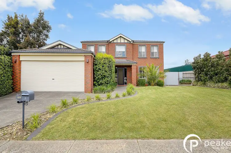 8 Pembury Court, Narre Warren South VIC 3805