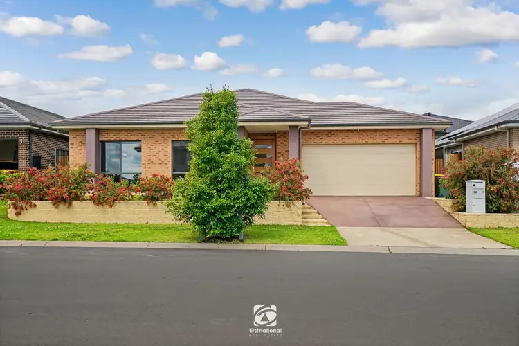 Main view of Homely house listing, 28 Radisich Loop, Oran Park NSW 2570