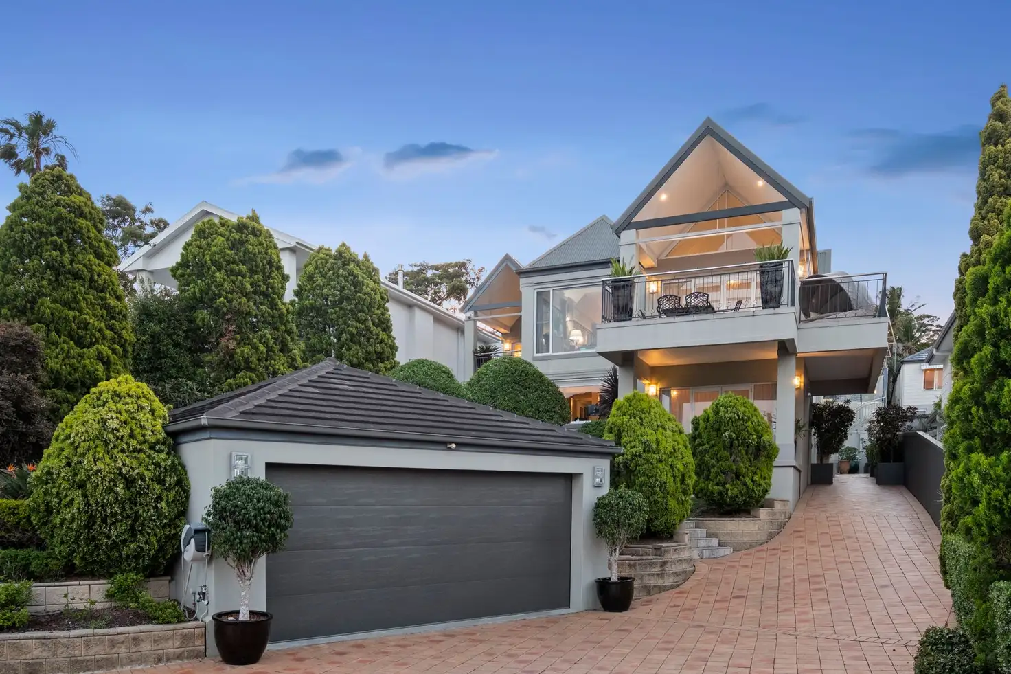 Main view of Homely house listing, 22 Clairvoux Road, Wamberal NSW 2260