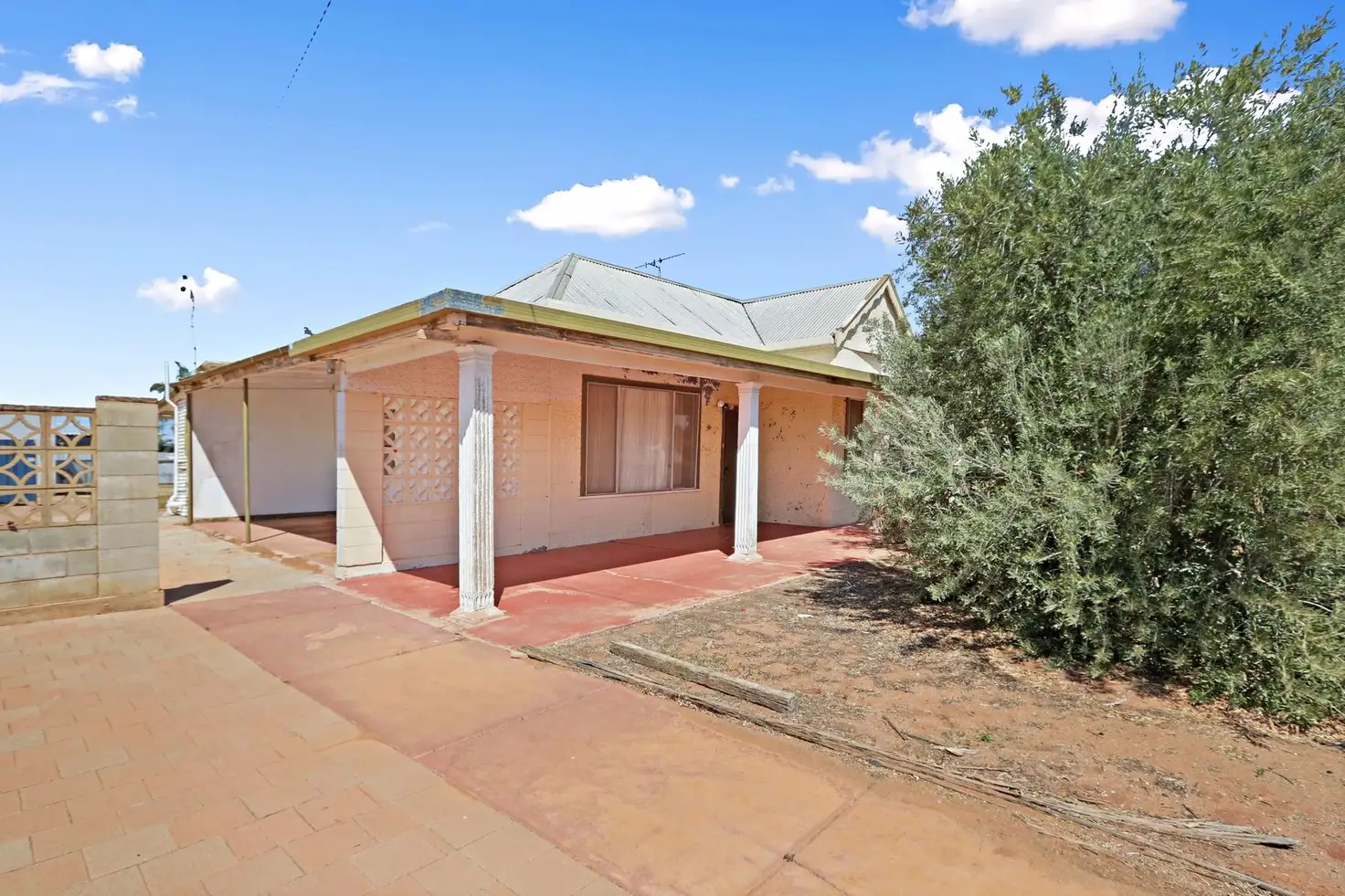 Main view of Homely house listing, 225 Jamieson Street, Broken Hill NSW 2880