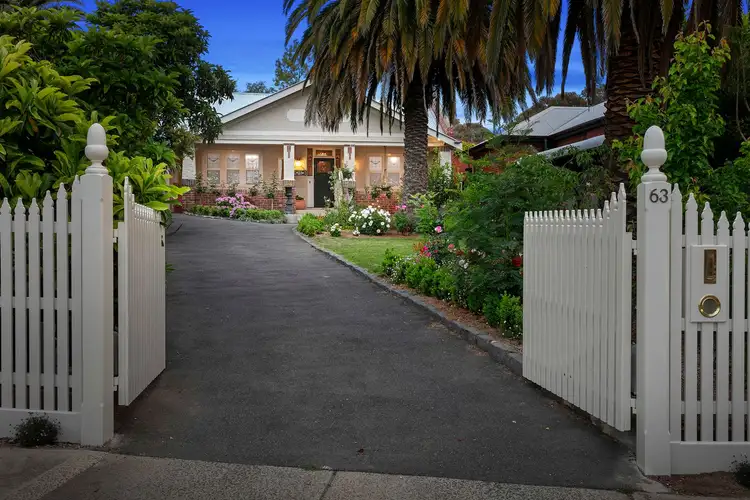 63 Pyke Street, Quarry Hill VIC 3550