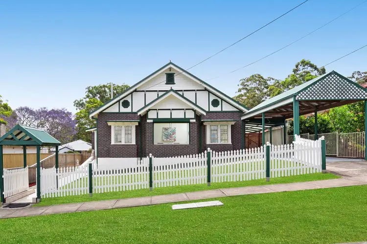 18a Stratford Avenue, Denistone NSW 2114
