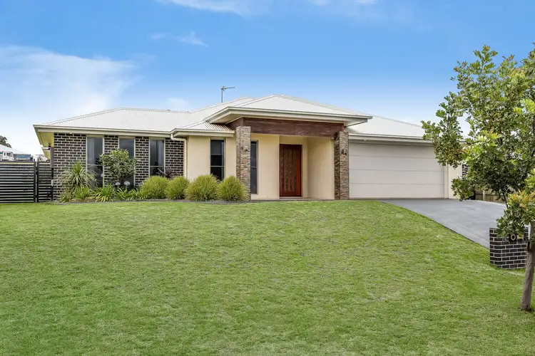 Second view of Homely house listing, 13 Webcke Crescent, Kleinton QLD 4352