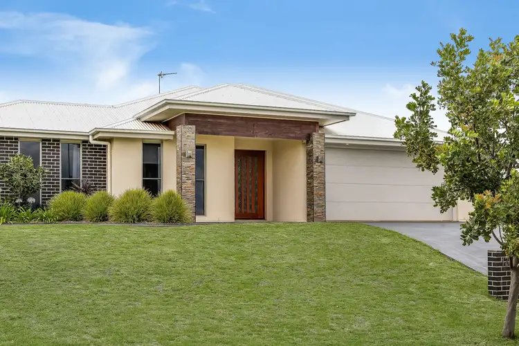 Third view of Homely house listing, 13 Webcke Crescent, Kleinton QLD 4352