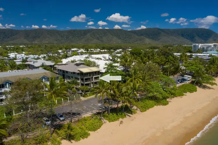 Second view of Homely apartment listing, 6/63 Vasey Esplanade, Trinity Beach QLD 4879