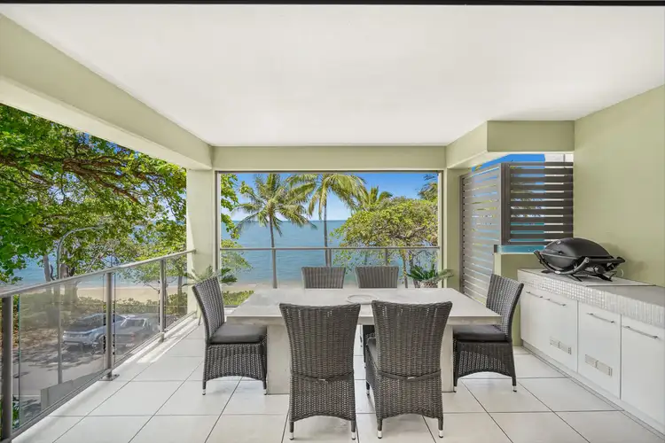 Fourth view of Homely apartment listing, 6/63 Vasey Esplanade, Trinity Beach QLD 4879