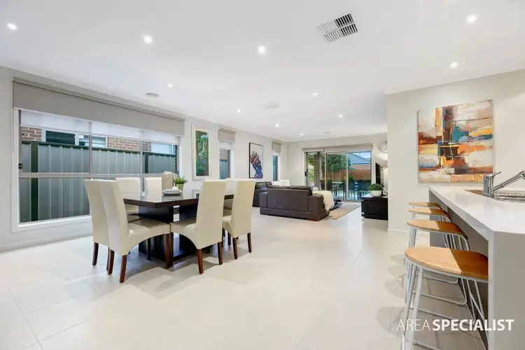 Sixth view of Homely house listing, 22 West Highland Drive, Burnside Heights VIC 3023