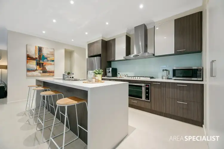 Seventh view of Homely house listing, 22 West Highland Drive, Burnside Heights VIC 3023