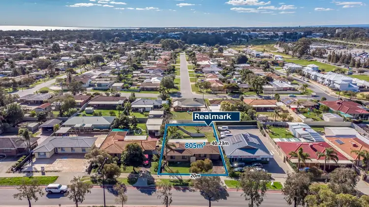 Main view of Homely house listing, 104 Allnutt Street, Mandurah WA 6210
