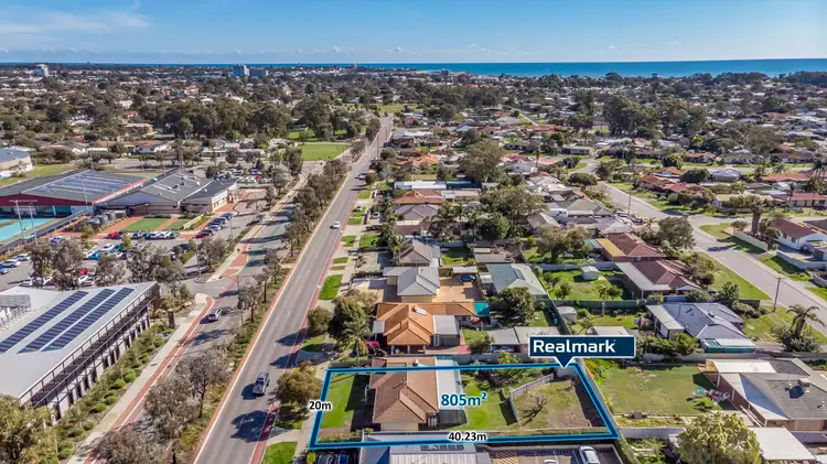 Second view of Homely house listing, 104 Allnutt Street, Mandurah WA 6210