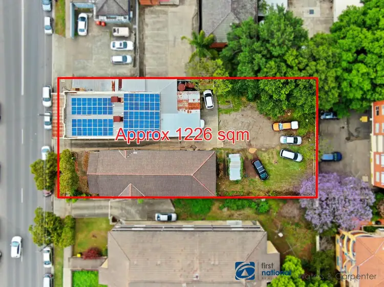26 & 28 Park Road, Auburn NSW 2144