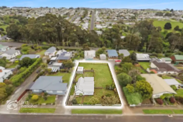 Second view of Homely house listing, 8 Deacon Street, Upper Burnie TAS 7320