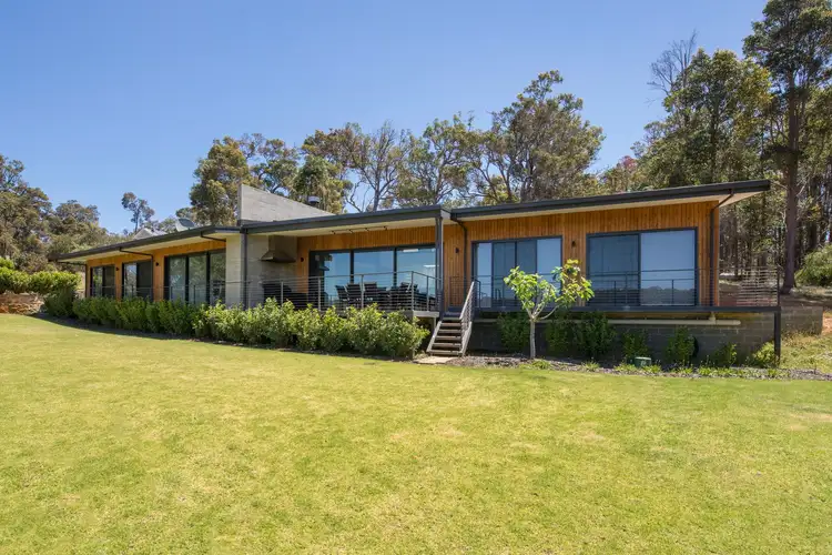 Main view of Homely house listing, 160 Vintners Drive, Quindalup WA 6281