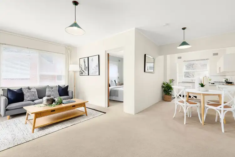Second view of Homely apartment listing, 5/8 Elizabeth Parade, Lane Cove NSW 2066