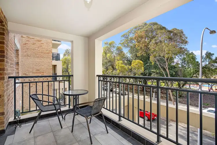 Third view of Homely apartment listing, 8/123 Wellington Street, East Perth WA 6004