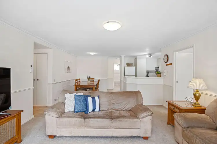 Fourth view of Homely apartment listing, 8/123 Wellington Street, East Perth WA 6004