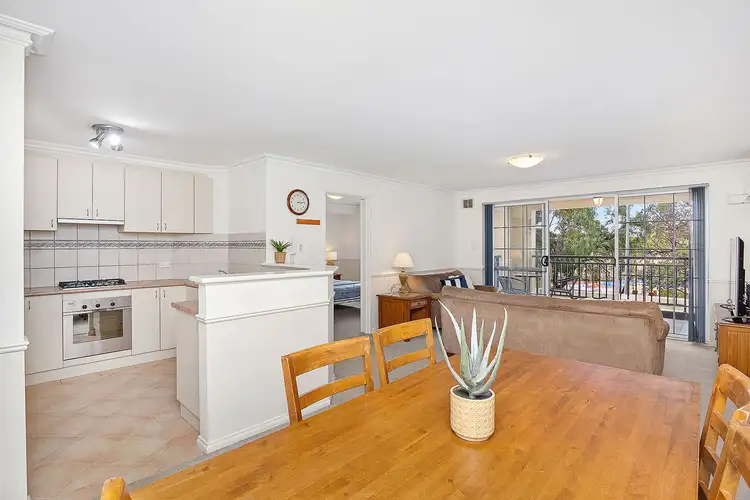 Fifth view of Homely apartment listing, 8/123 Wellington Street, East Perth WA 6004