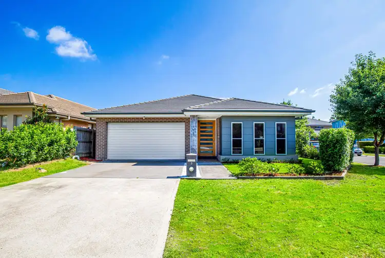 Main view of Homely house listing, 3 Lapwing Way, Cranebrook NSW 2749