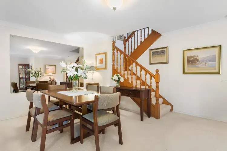 Third view of Homely townhouse listing, 2/3 Treharne Close, Marsfield NSW 2122