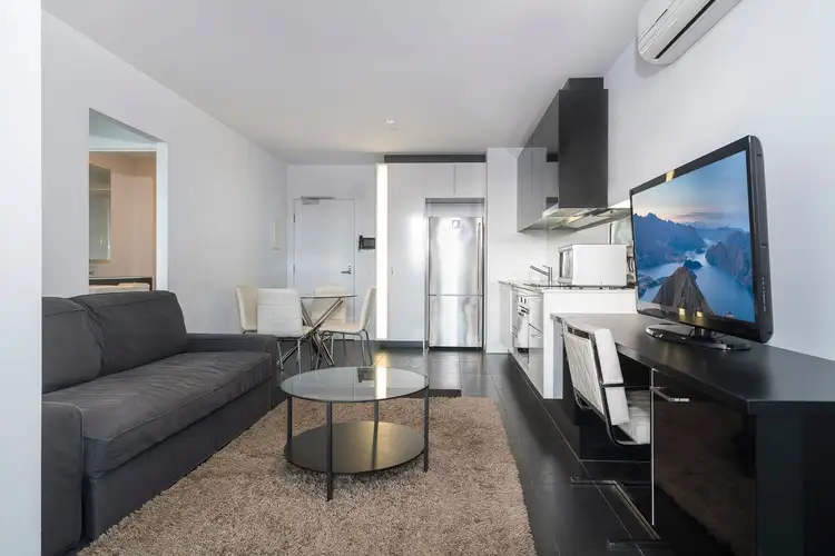 Fourth view of Homely apartment listing, 2816/220 Spencer Street, Melbourne VIC 3000