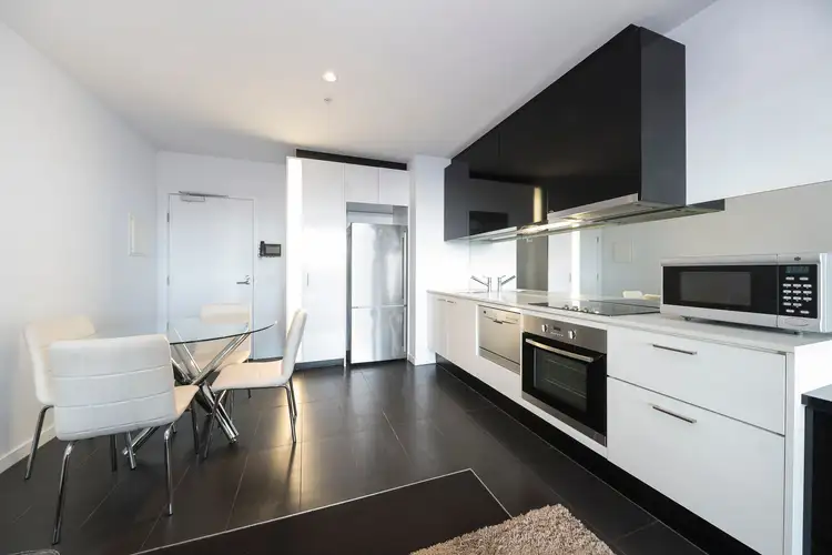 Fifth view of Homely apartment listing, 2816/220 Spencer Street, Melbourne VIC 3000