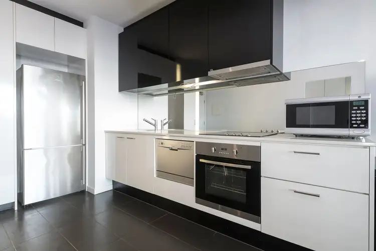 Sixth view of Homely apartment listing, 2816/220 Spencer Street, Melbourne VIC 3000