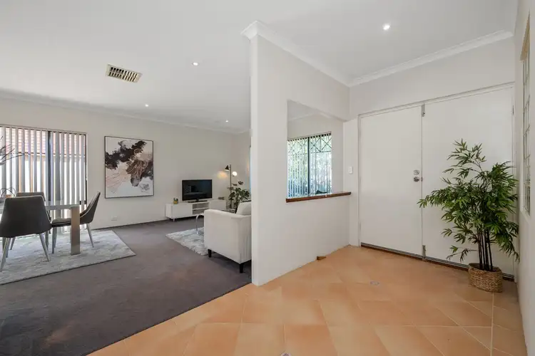 Third view of Homely house listing, 107 Cook Avenue, Hillarys WA 6025