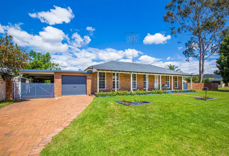 58 Gardenia Avenue, Emu Plains NSW 2750