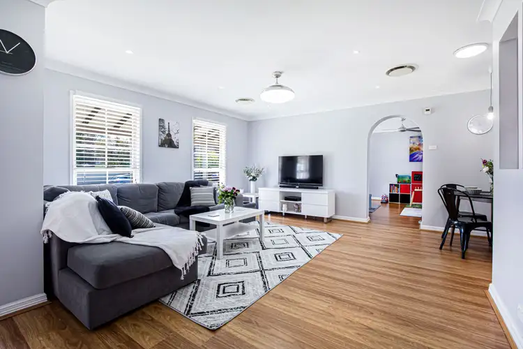Second view of Homely house listing, 58 Gardenia Avenue, Emu Plains NSW 2750