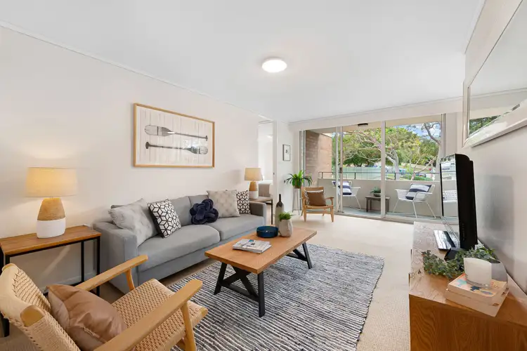 Main view of Homely apartment listing, 5/2-12 Crows Nest Road, Waverton NSW 2060