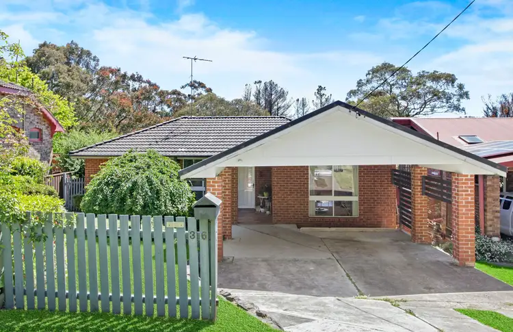 36 Clarence Road, Blackheath NSW 2785