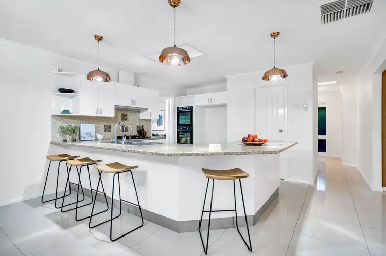 Fifth view of Homely house listing, 32 Dunalbyn Drive, Aberfoyle Park SA 5159