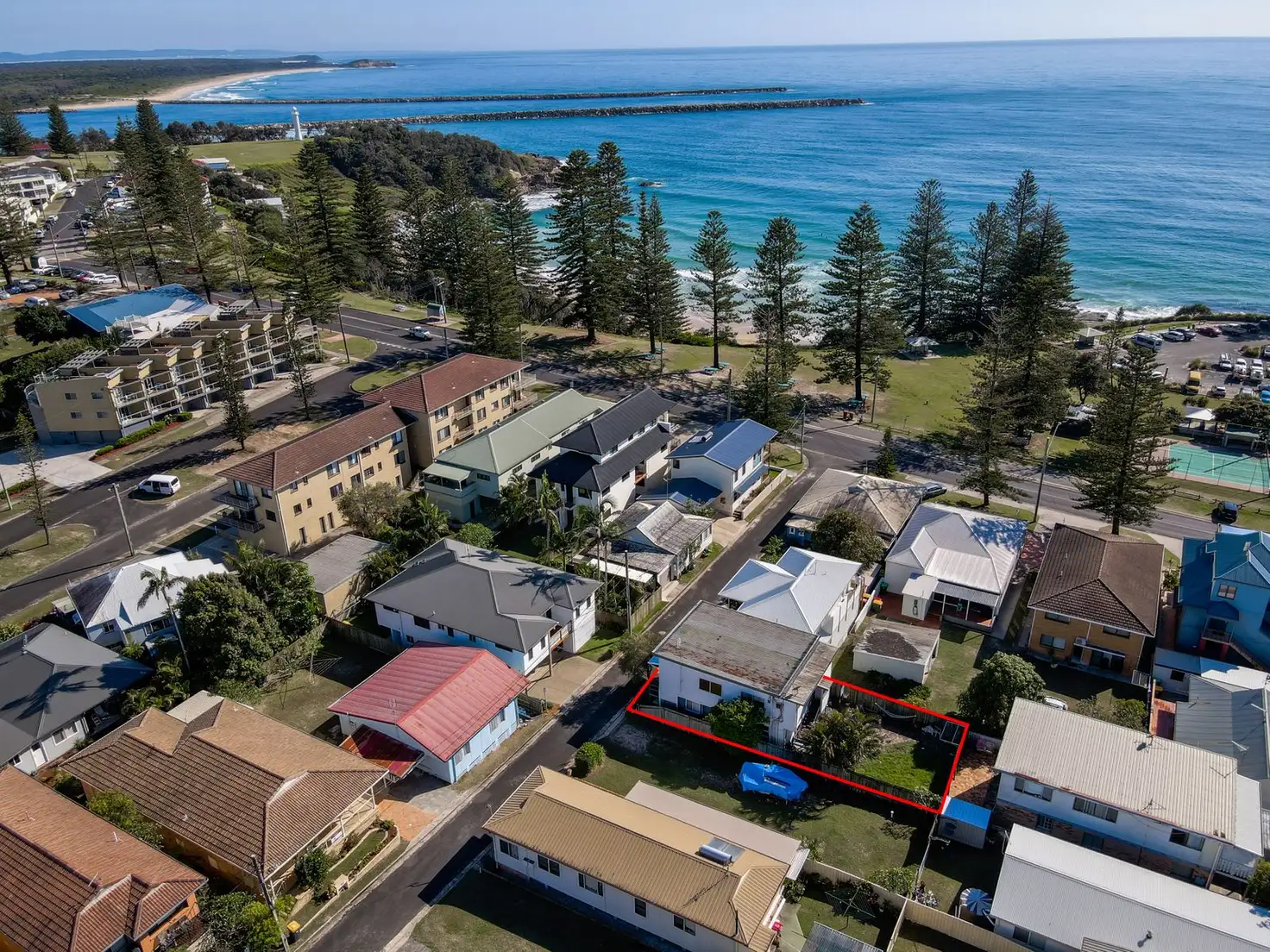 Main view of Homely house listing, 2 Campbells Lane, Yamba NSW 2464