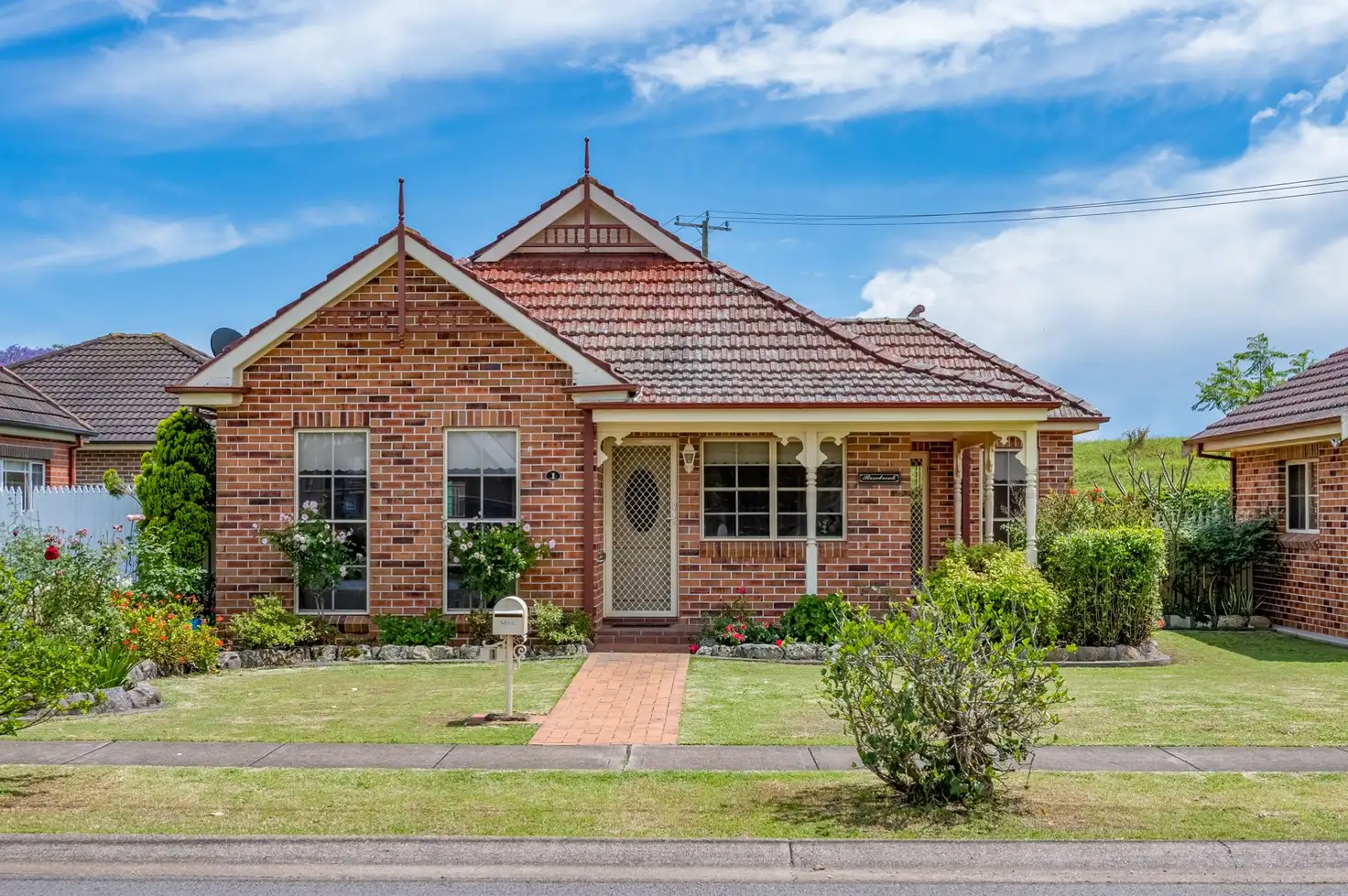 Main view of Homely villa listing, 1/44-48 Melrose Street, Lorn NSW 2320